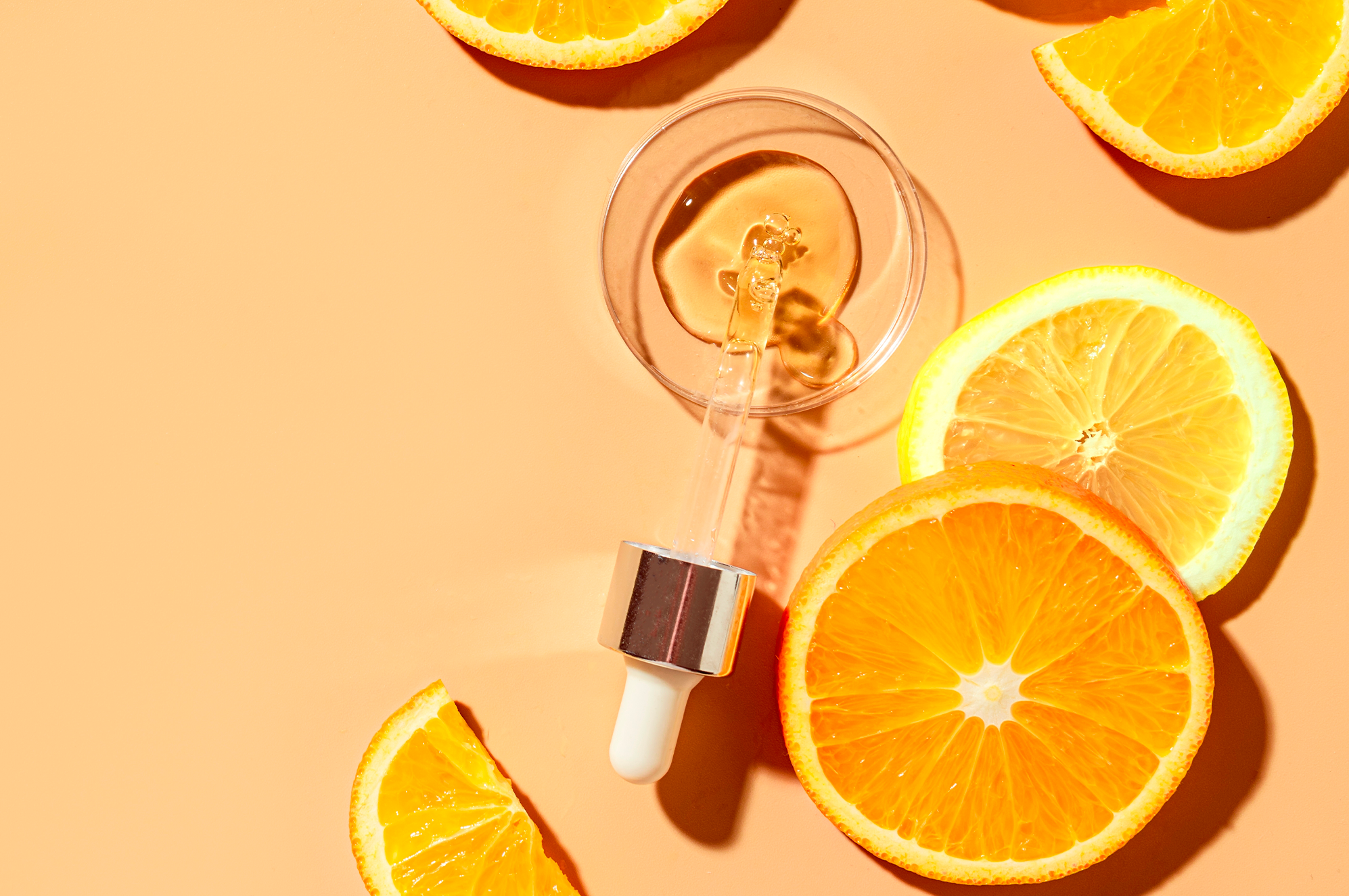 Vitamina C: un must-have nella routine di bellezza