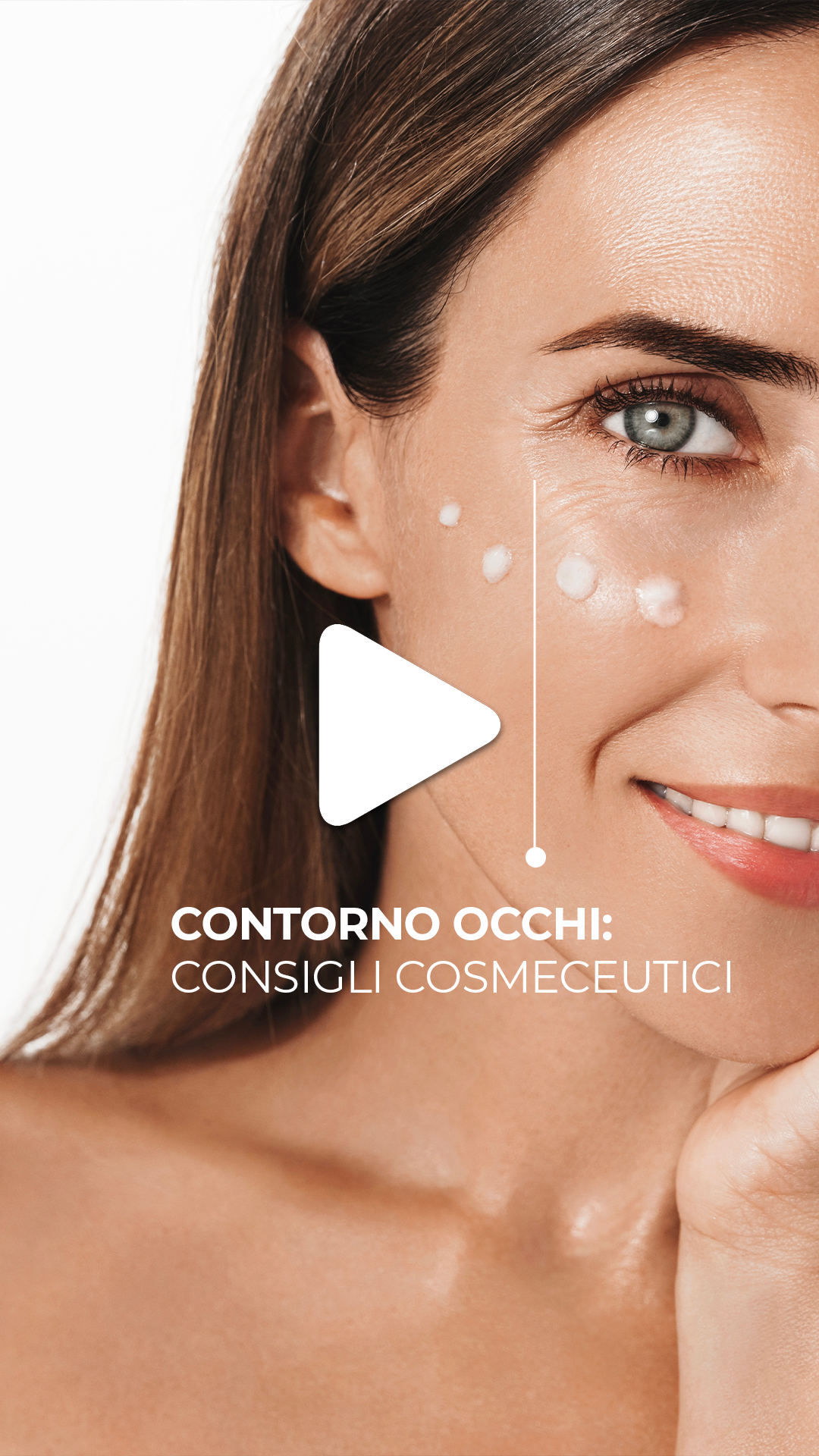 Il contorno occhi è una delle zone più delicate del viso