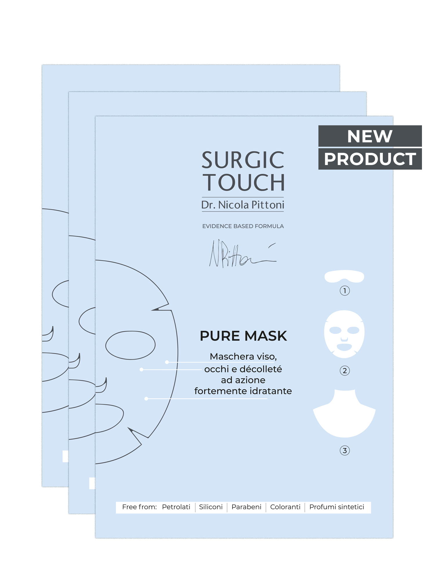 3 Pure Mask