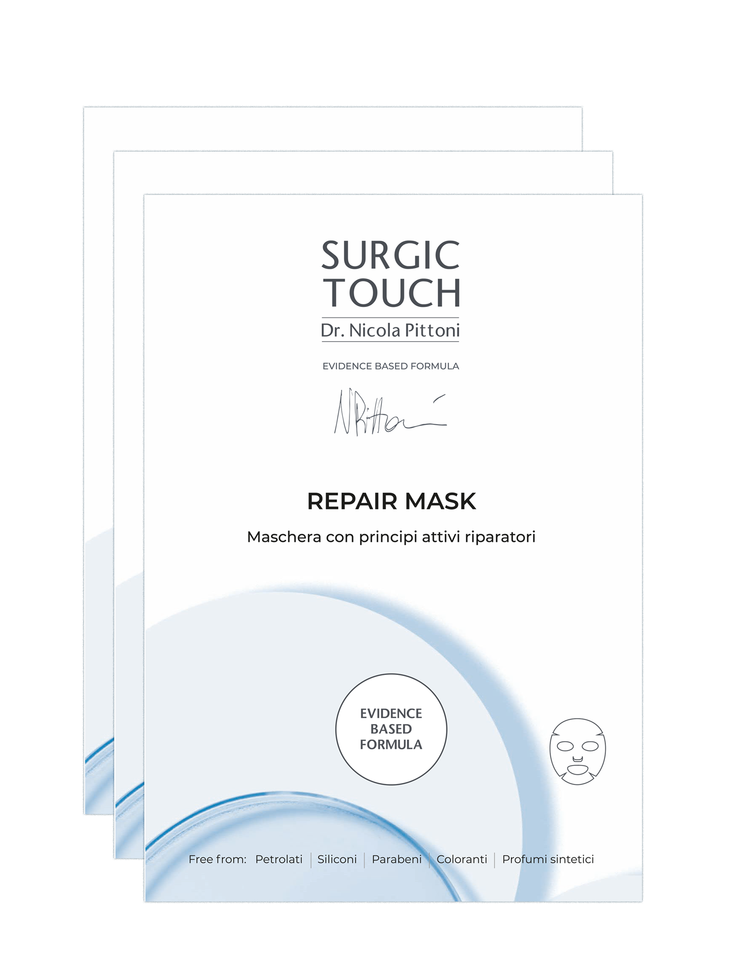 3 Repair Mask